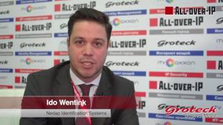 Ido Wentink Nedap Identification Systems [upl. by Alleram]