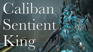 Caliban Rework Build and Guide  Warframe Koumei and the Five Fates [upl. by Kelsi425]