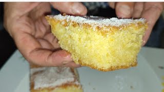 Tortina al Limone Ricetta [upl. by Hgielrak]