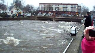 Pawcatuck River 3302010 [upl. by Toddie]