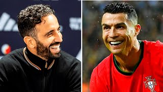 AMORIM WILL BRING RONALDO BACK TO MANCHESTER UNITED Gyökeres transfer CANCELLED [upl. by Prasad]