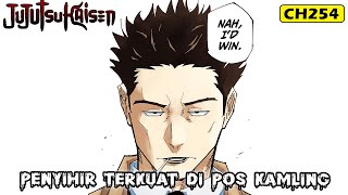 PERTARUNGAN LEGENDARIS  KUSAKABE VS SUKUNA  PEMBAHASAN JUJUTSU KAISEN [upl. by Baiel]