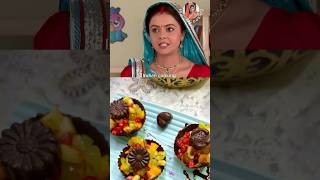 Mira favourite chocolate chart🍱shorts sathnibhanasathiya gopibahu rashi [upl. by Latihs279]