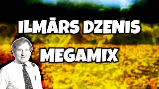 Ilmārs Dzenis  Megamix By Dj Bacon 2003 [upl. by Lleneg]