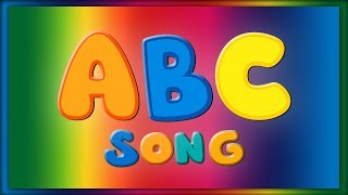 ABC ANIMALS SONG FOR CHILDREN  Music for Kids  Baby Learning Songs [upl. by Aizat]