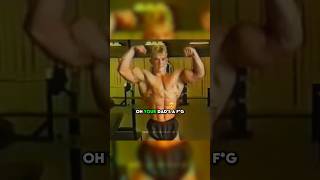 Lee Priest at 16 with crazy genetics 😳 leepriest bodybuilding bodybuilderreels gymmotivation [upl. by Shaylyn913]