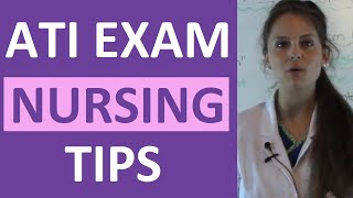 ATI Comprehensive Predictor Exit Exam NCLEX  How to Pass amp Interpret Scores vs NCLEX [upl. by Weig]