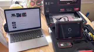 Delphi Diagnostic Scan Tool Demo [upl. by Inaj]