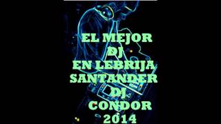 RMX PEDRO EL ESCAMOSO DJ CONDOR [upl. by Niatirb205]