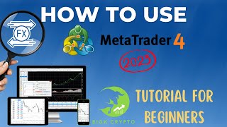 Uncover the Secrets of Metatrader 4  Complete Tutorial For Beginners [upl. by Azile]