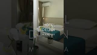 HOTEL DELFIN MAMAIA OFERTE CAZARE MAMAIA REZERVARI CAMERE HOTEL MAMAIA [upl. by Liberati217]