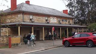 Historic Berrima NSW [upl. by Derag]