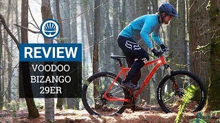 The BEST Hardtail You Can Buy For The Price  Voodoo Bizango [upl. by Halas]