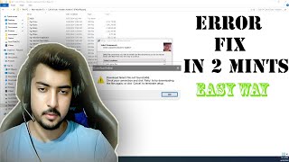 Quick Fix File Not Found 404 Error Solve in 2 Minutes LIBUGAMER [upl. by Ecyaj]