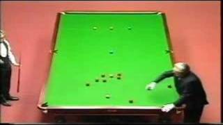 Snooker  1992 World Final  Frame 31 [upl. by Phelan]