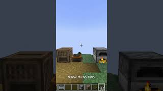 COMO PONER MUSICA PERSONALIZADA EN MINECRAFT MOD FORGE minecraft minecrafthumor viralvideo [upl. by Assirehc]