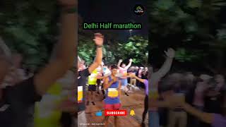 Vedanta Delhi half marathon 24 halfmarathon running trippundit [upl. by Clava579]