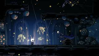 Hollow Knight OST Fungal Wastes Mantis Village ver [upl. by Atiekahs]