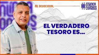 EL VERDADERO TESORO ES… 📺 Domingo24Noviembre2024 En Línea Con Dios [upl. by Matronna]