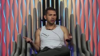 Andrew Tate spitting facts on Big Brother [upl. by Suoilenroc]