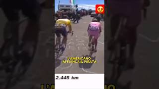 QUANDO MARCO PANTANI vinse su LANCE ARMSTRONG part 1 [upl. by Rramed570]