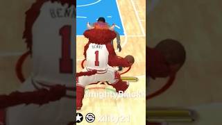 Is Cheeseaholics NBA 2K24 JUMPSHOT REALLY GOOD 🧀 shorts [upl. by Ecadnac163]