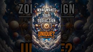 What Truly Makes Each Zodiac Sign OneofaKind [upl. by Newcomer828]