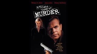 A Slight Case of Murder 1999 William H Macy Felicity Huffman Crime Comedy HD [upl. by Darach]