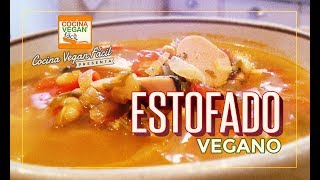 Estofado  Cocina Vegan Fácil [upl. by Flanagan]