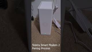 Telstra Smart Modem 2 and TP Link Pairing [upl. by Azil]