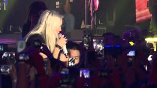 Macy Kate amp Kurt Hugo Schneider  YouTube FanFest Philippines 2015 [upl. by Zel]