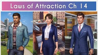 Choices Laws of Attraction Book 1 Chapter 14 Nondisclosure [upl. by Vish]