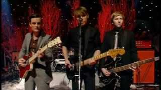 Franz Ferdinand Live Jools Holland [upl. by Wolfe]