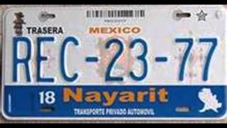 Corridos de Nayarit mix 3 [upl. by Gweneth921]