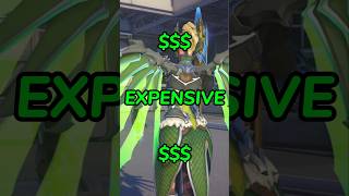 Some Of The RAREST Skins In Overwatch overwatchexplained overwatch2 overwatchskins [upl. by Boylston837]