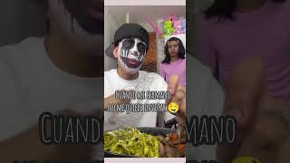 viralvideo comedy humor funny oyequetienes foryou [upl. by Aitnwahs]