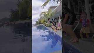 berenang di horison ultima Singkawang [upl. by Esilanna]