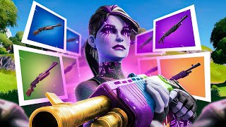 The CRAZIEST OG Fortnite Challenge [upl. by Jovitah813]