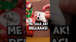 💥AK💥 Secreto del Poker para ganar💲casino poker lasvegas [upl. by Hudson]