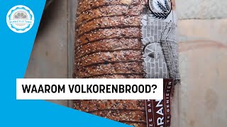 Waarom volkorenbrood [upl. by Cowley]