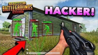 10 Ways to Spot a HACKER in PUBG Mobile Tips and Tricks [upl. by Adneram]