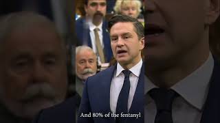 Fentanyls DEADLY Grip on Canadas Drug Crisis pierrepoilievre [upl. by Mllly]