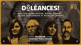 Doléances La folle histoire des cahiers 1789 1945 2019 [upl. by Adnema]