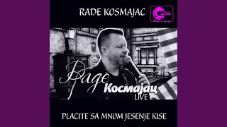 Placite sa mnom jesenje kise Live [upl. by Leiuqese132]