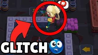 TOP 5 GLITCH BRAWL STARS [upl. by Eveiveneg60]