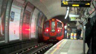 London Underground Victoria Line 2009 Stock Observations [upl. by Lord]