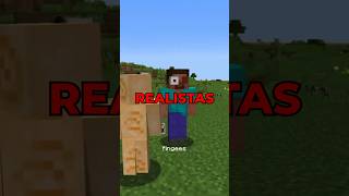 FINALMENTE VEIO OLHOS REALISTAS NO MINECRAFT [upl. by Straus]