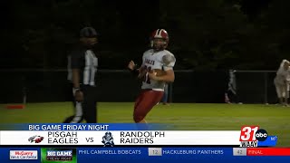 BGFN Pisgah vs Randolph [upl. by Ellezaj]