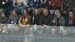 HK Poprad – HC Slovan Bratislava [upl. by Andeee]