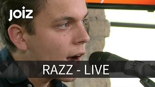 Razz  Youth amp Enjoyment live  joiz [upl. by Duhl]